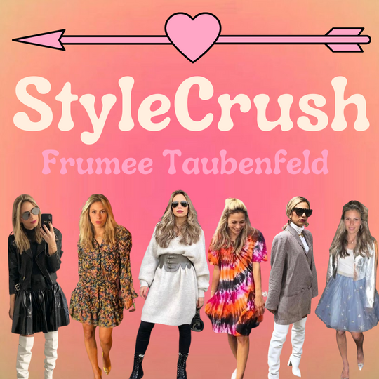 STYLE CRUSH