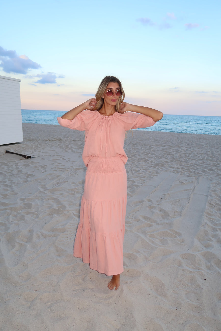 Salty Set Paloma