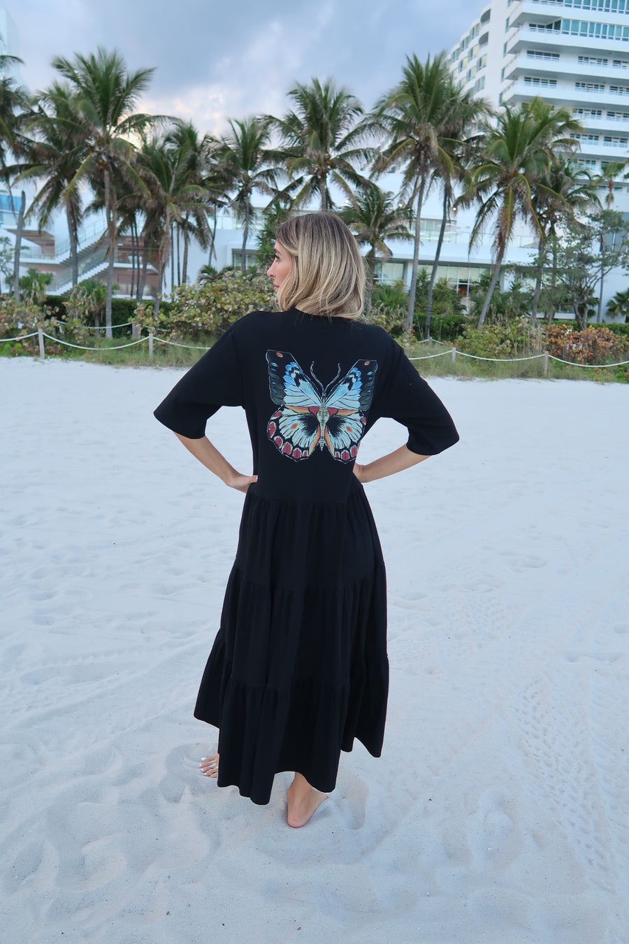 Amoure Dress Wanderlust