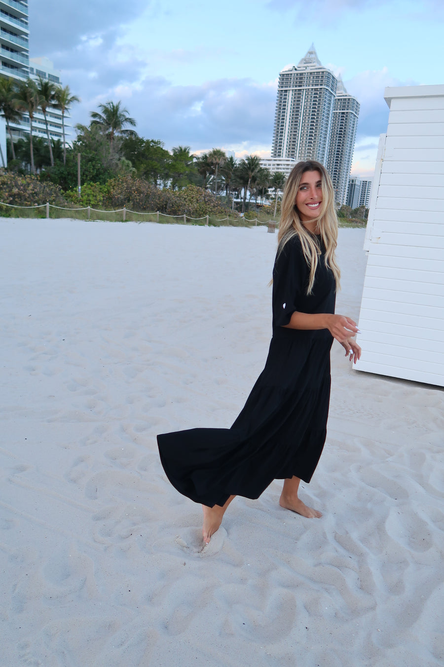Amoure Dress Wanderlust