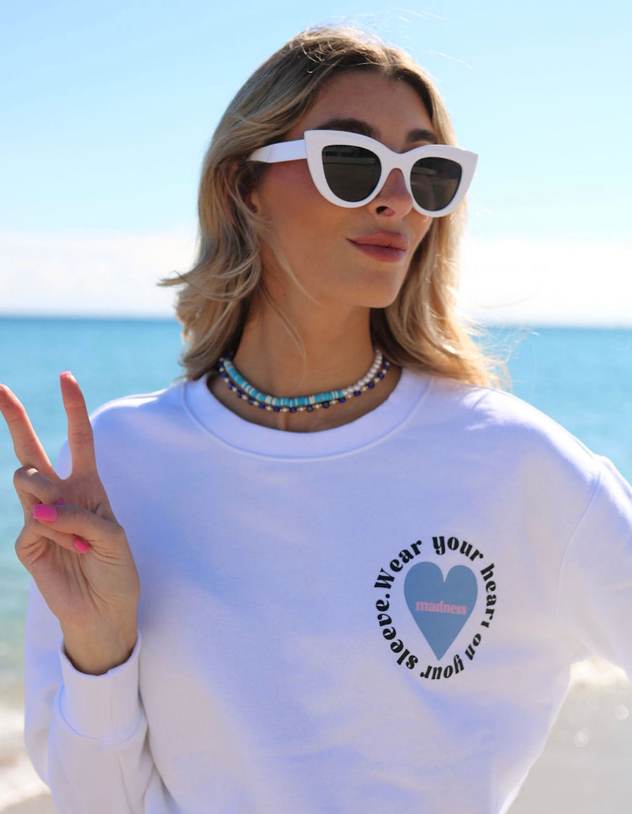 Cōz Sweatshirt Paste