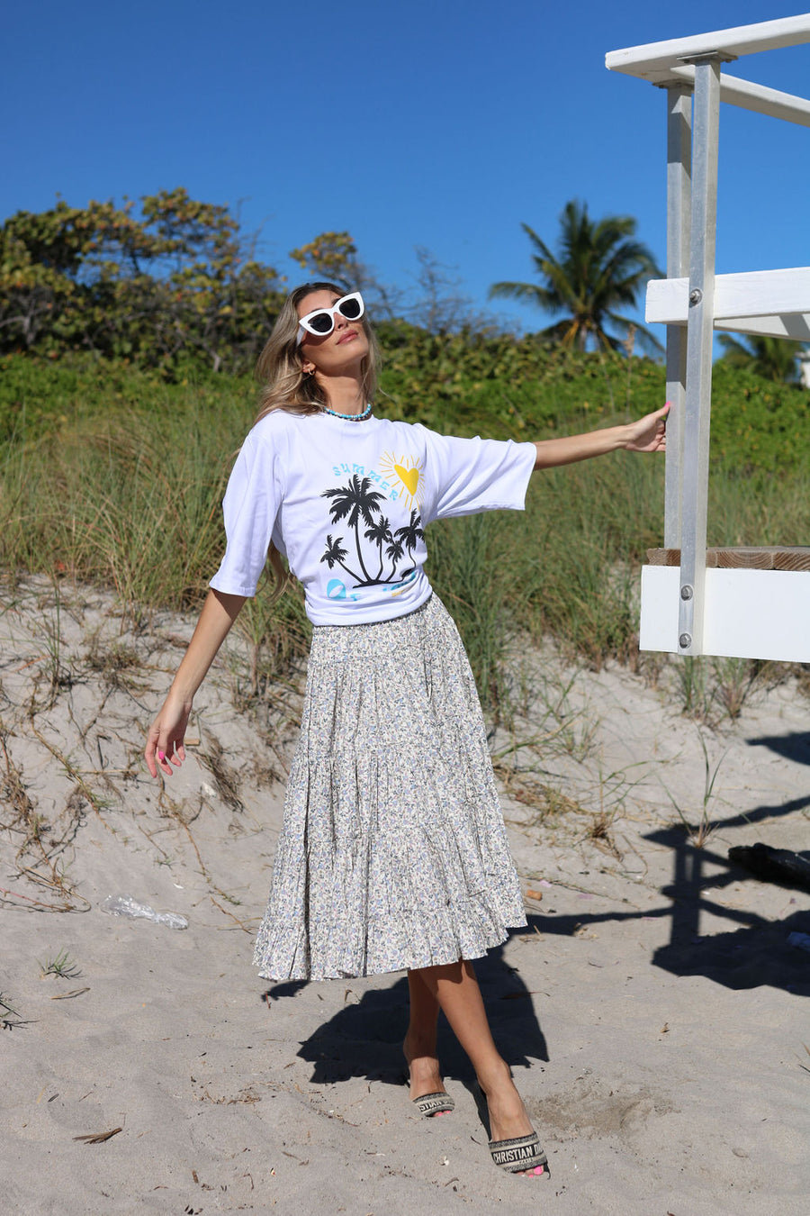 SUMMER OF LOVE tee