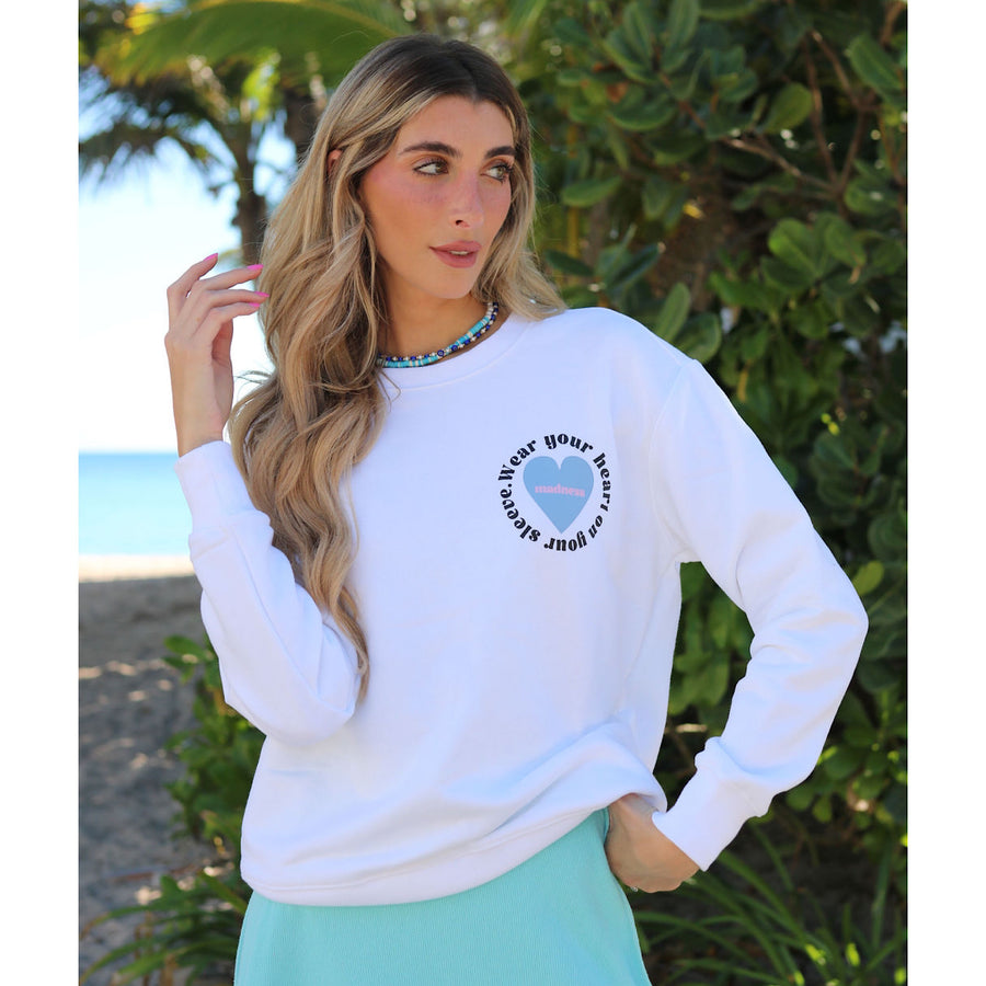 Cōz Sweatshirt Paste