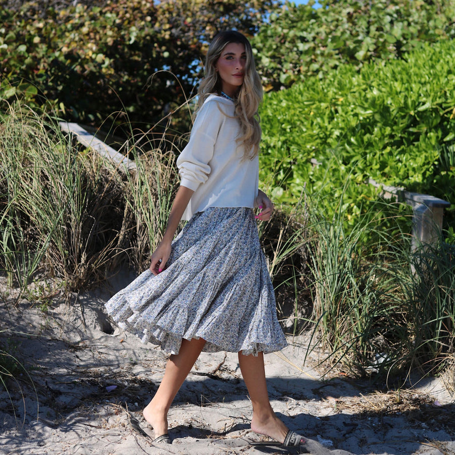 Amavi Skirt fleur