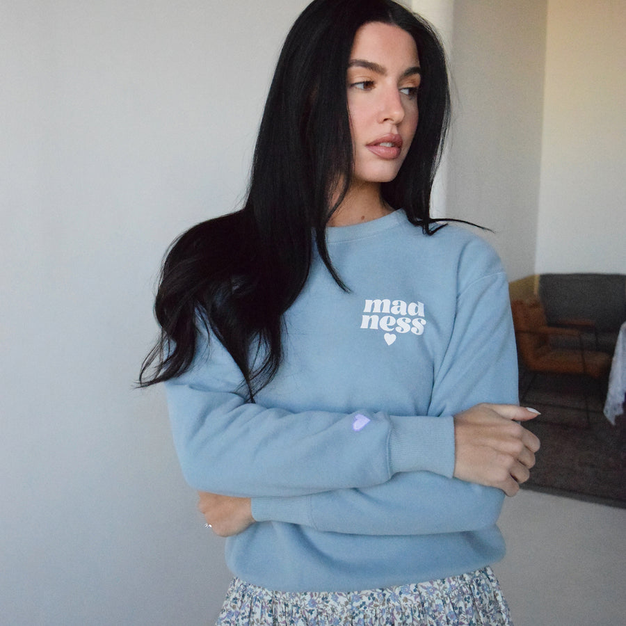 Cōz Sweatshirt Neptune