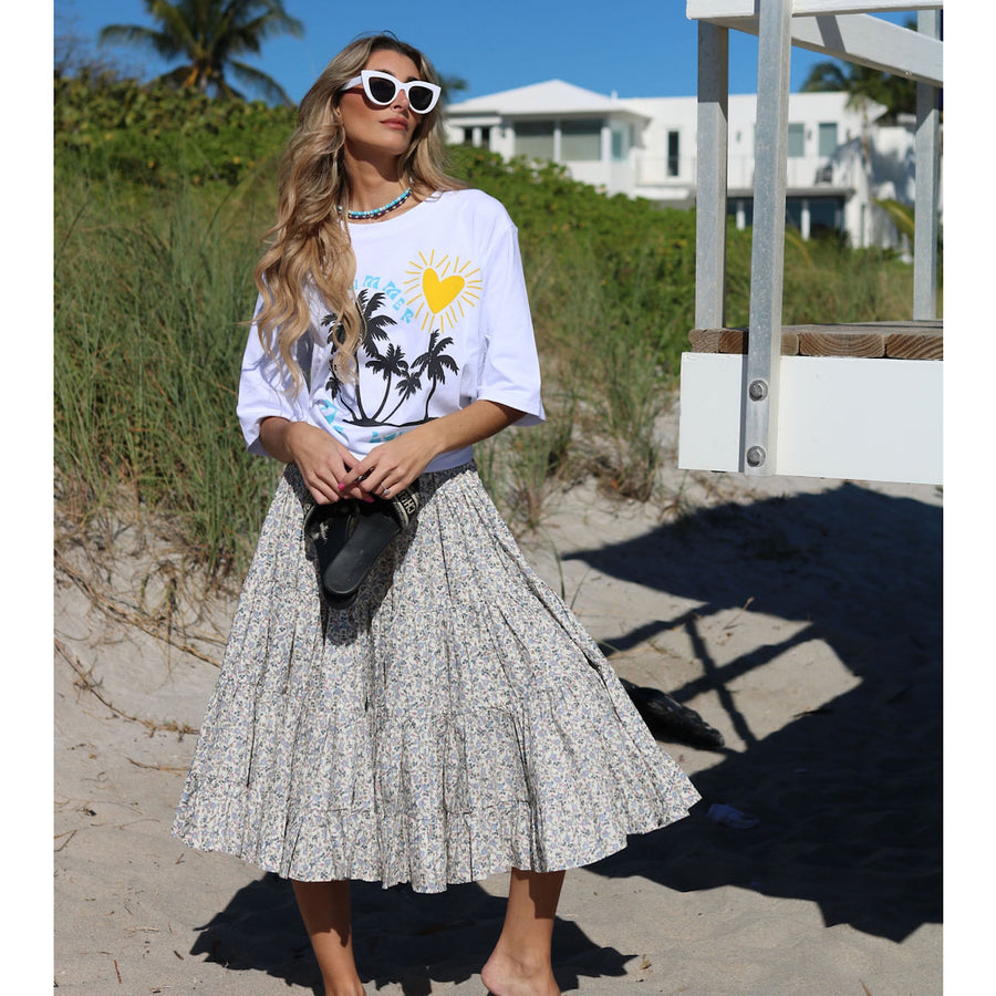 SUMMER OF LOVE tee