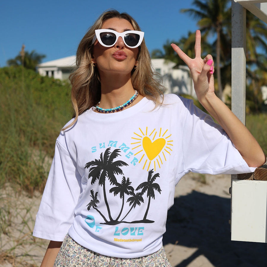 SUMMER OF LOVE tee